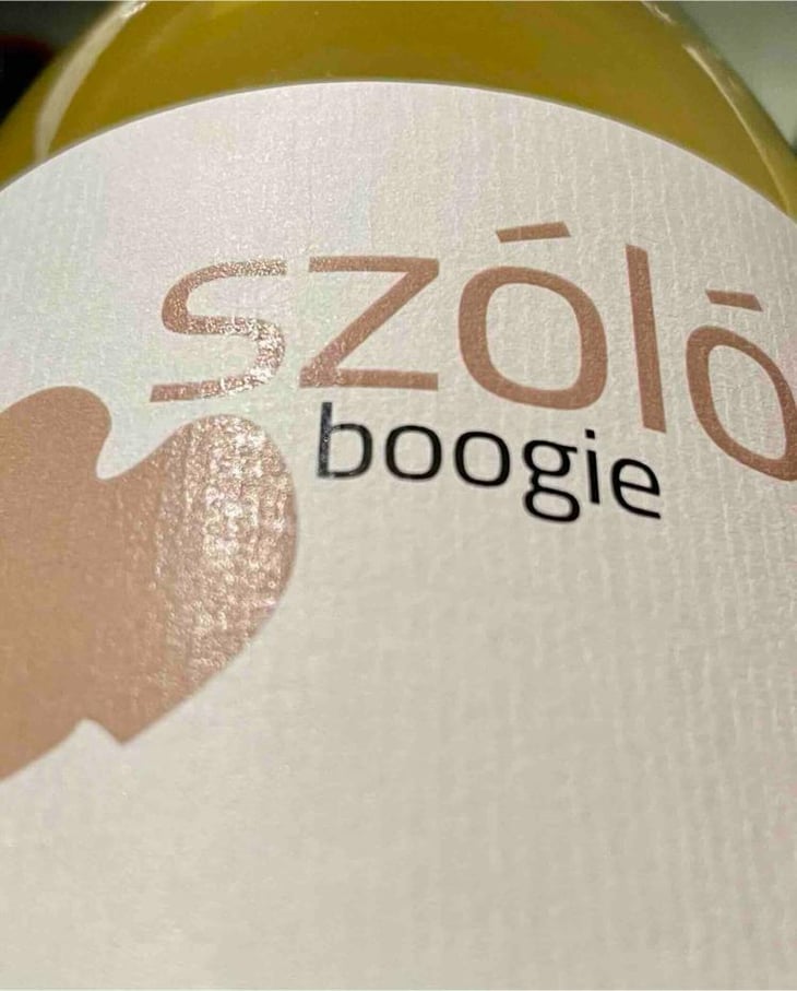 Boogie - Szóló Wine - Timea Eless 