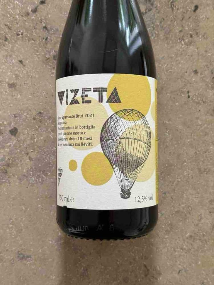 Vizeta - Il Moralizzatore - Enrico Frisone & Andrea Dalla Grana -2021