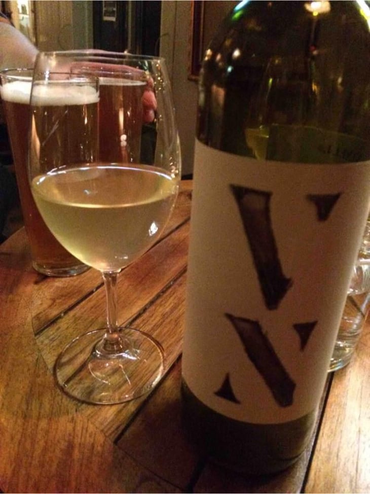VN Vinel-lo Blanco - Partida Creus - Massimo Marchiori & Antonella Gerosa 