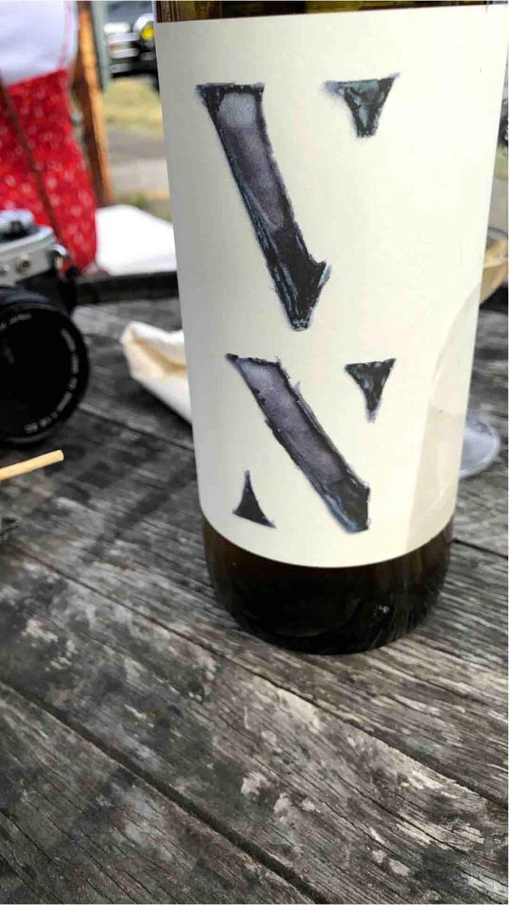 VN Vinel-lo Blanco - Partida Creus - Massimo Marchiori & Antonella Gerosa 
