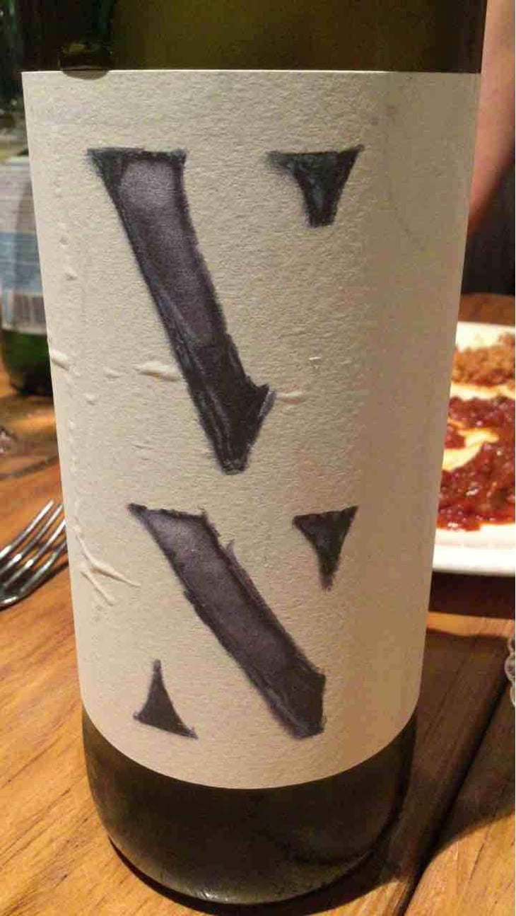 VN Vinel-lo Blanco - Partida Creus - Massimo Marchiori & Antonella Gerosa 