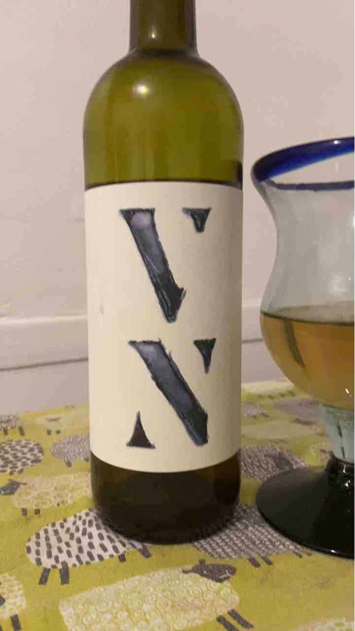 VN Vinel-lo Blanco - Partida Creus - Massimo Marchiori & Antonella Gerosa 