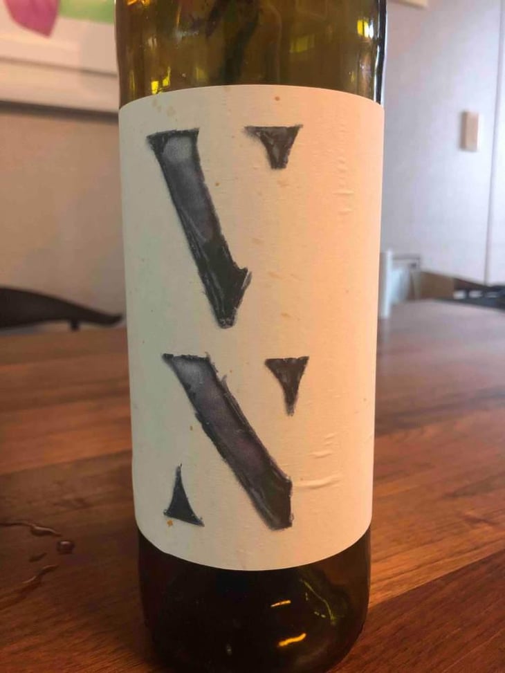 VN Vinel-lo Blanco - Partida Creus - Massimo Marchiori & Antonella Gerosa 