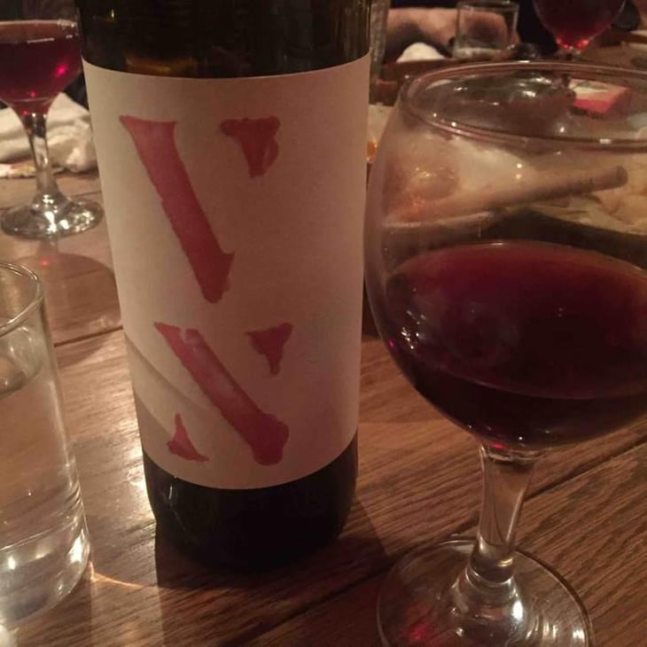 VN Vinel-lo Blanco - Partida Creus - Massimo Marchiori & Antonella Gerosa 