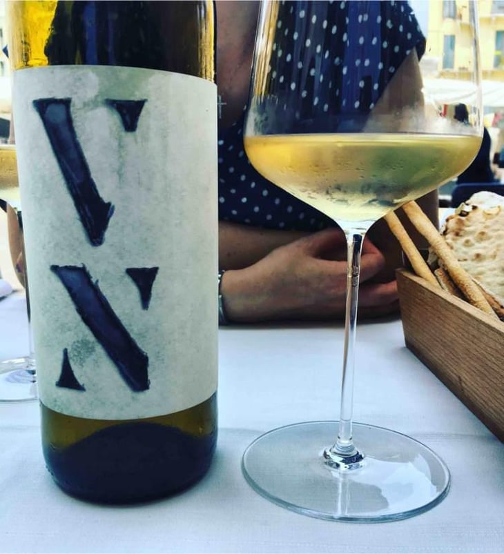 VN Vinel-lo Blanco - Partida Creus - Massimo Marchiori & Antonella Gerosa 