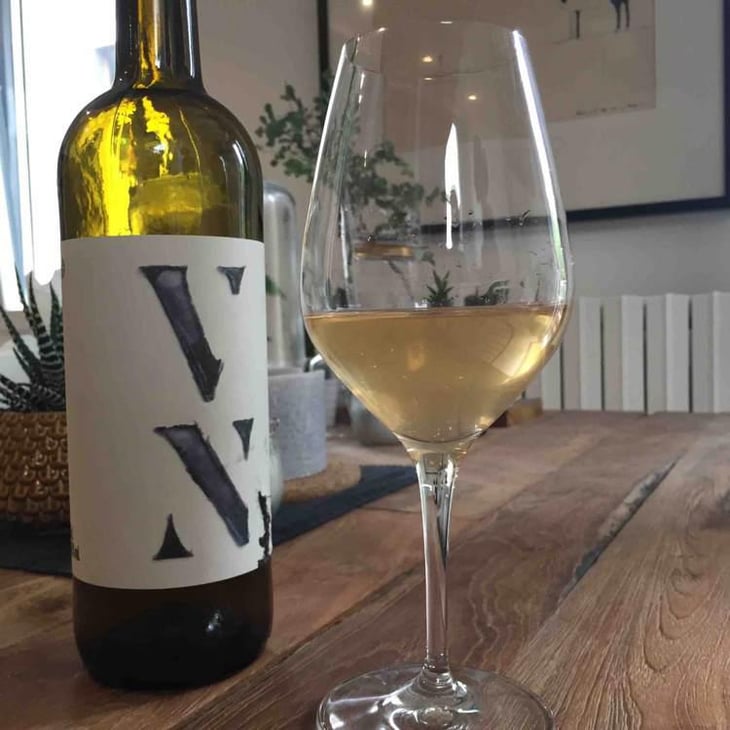 VN Vinel-lo Blanco - Partida Creus - Massimo Marchiori & Antonella Gerosa 