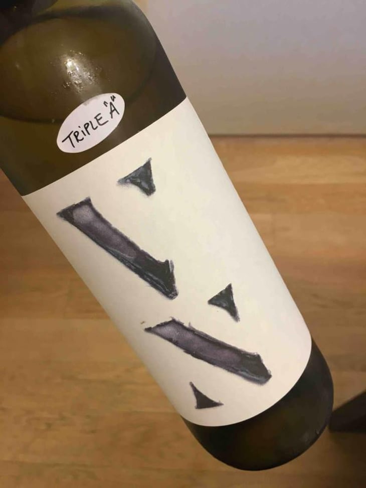VN Vinel-lo Blanco - Partida Creus - Massimo Marchiori & Antonella Gerosa 