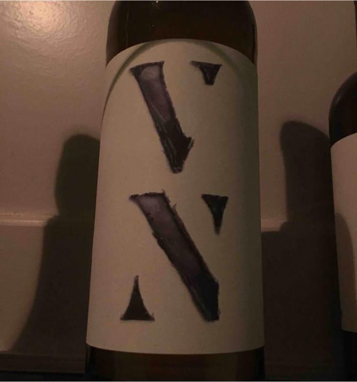VN Vinel-lo Blanco - Partida Creus - Massimo Marchiori & Antonella Gerosa 