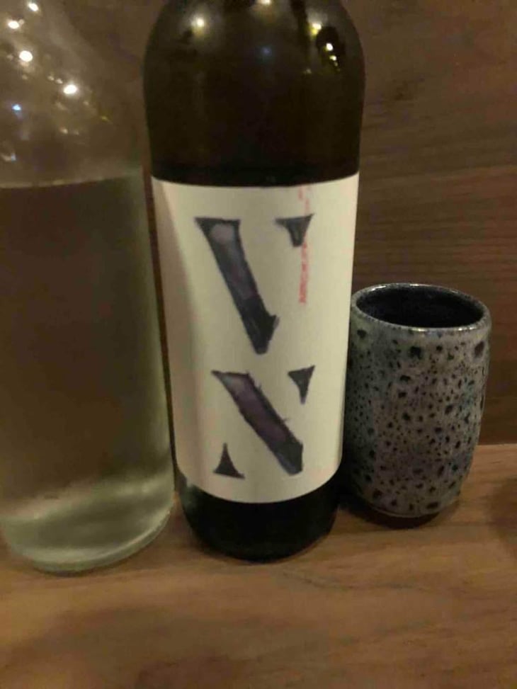 VN Vinel-lo Blanco - Partida Creus - Massimo Marchiori & Antonella Gerosa 