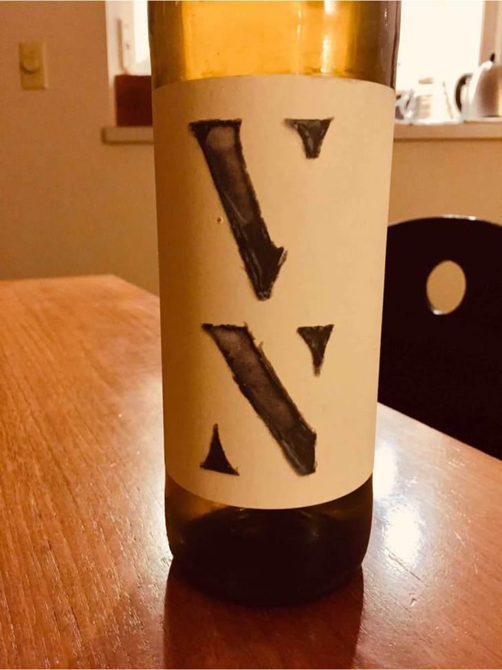 VN Vinel-lo Blanco - Partida Creus - Massimo Marchiori & Antonella Gerosa 