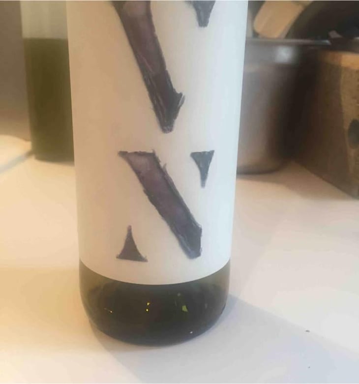 VN Vinel-lo Blanco - Partida Creus - Massimo Marchiori & Antonella Gerosa 