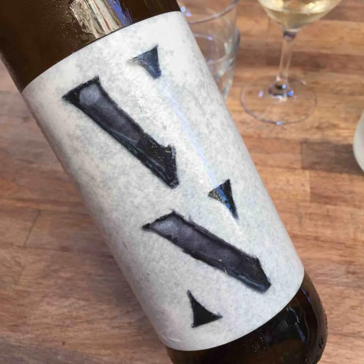 VN Vinel-lo Blanco - Partida Creus - Massimo Marchiori & Antonella Gerosa 
