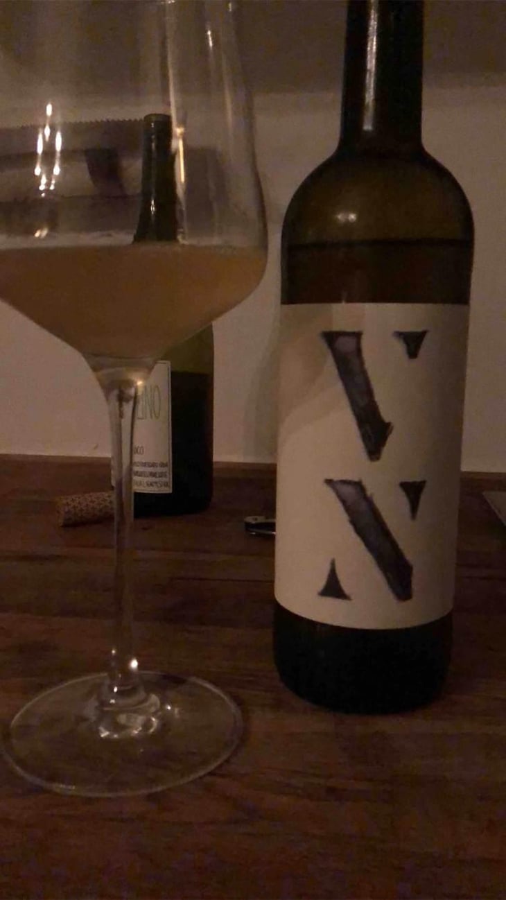 VN Vinel-lo Blanco - Partida Creus - Massimo Marchiori & Antonella Gerosa 