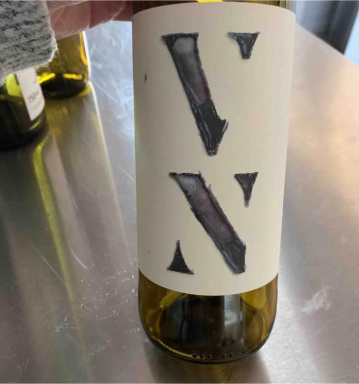 VN Vinel-lo Blanco - Partida Creus - Massimo Marchiori & Antonella Gerosa 