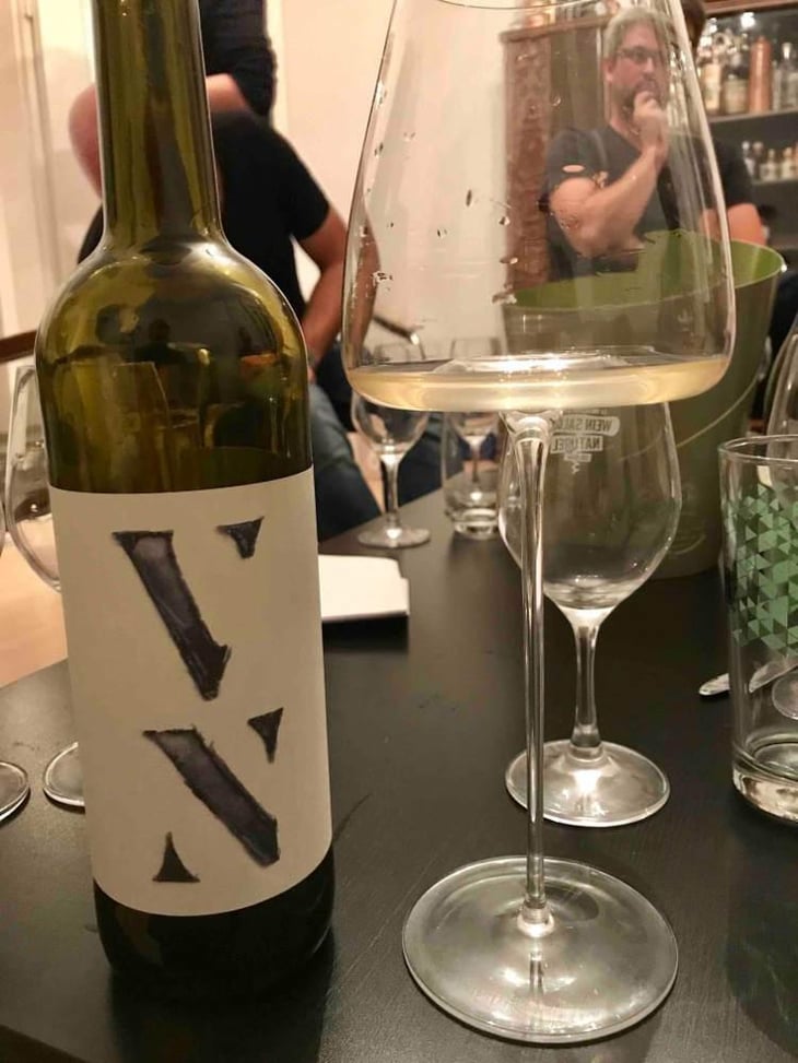 VN Vinel-lo Blanco - Partida Creus - Massimo Marchiori & Antonella Gerosa 