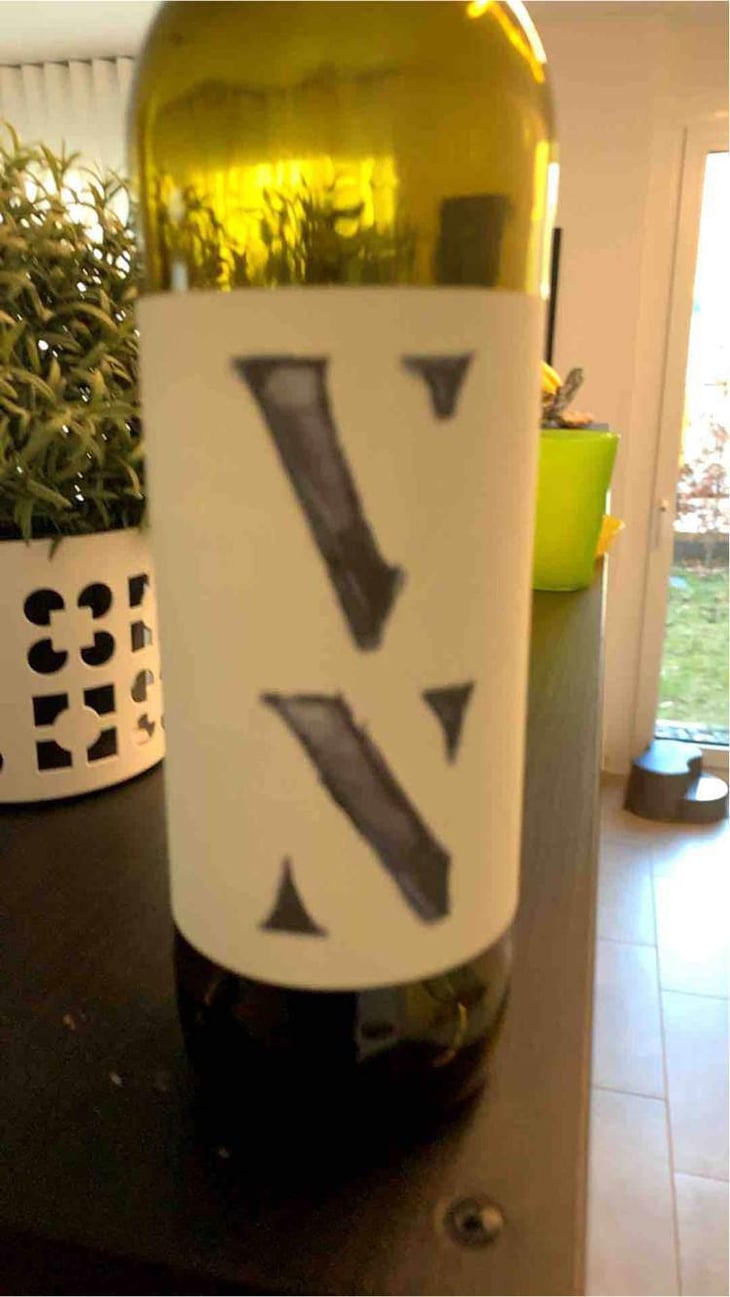 VN Vinel-lo Blanco - Partida Creus - Massimo Marchiori & Antonella Gerosa 