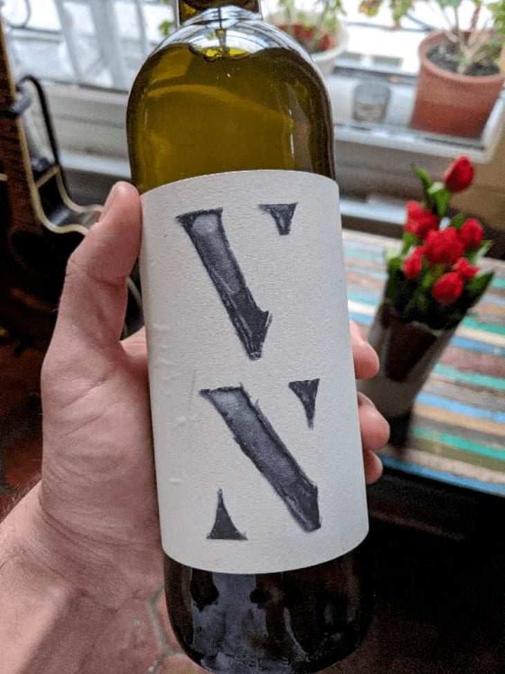 VN Vinel-lo Blanco - Partida Creus - Massimo Marchiori & Antonella Gerosa 