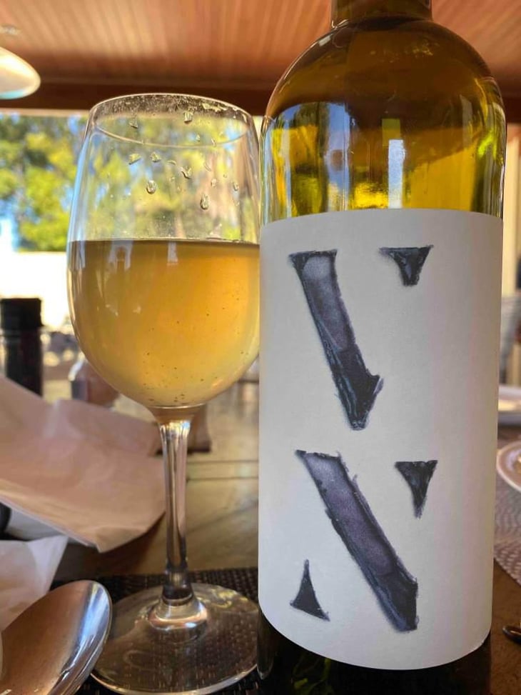 VN Vinel-lo Blanco - Partida Creus - Massimo Marchiori & Antonella Gerosa 