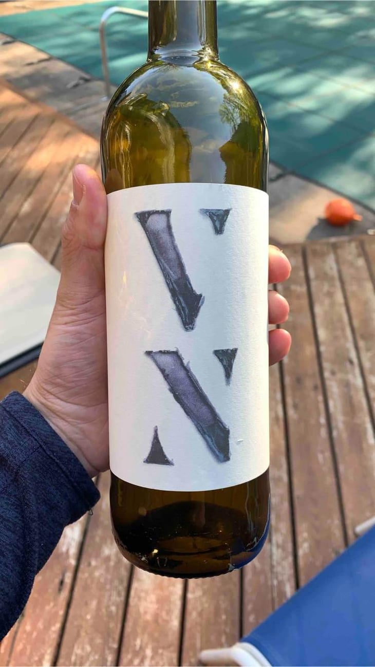VN Vinel-lo Blanco - Partida Creus - Massimo Marchiori & Antonella Gerosa 