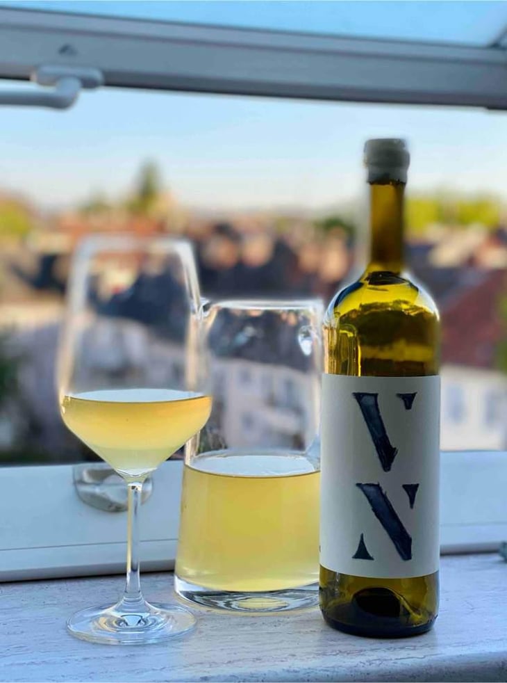 VN Vinel-lo Blanco - Partida Creus - Massimo Marchiori & Antonella Gerosa 