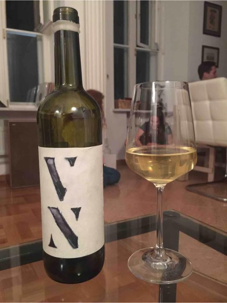 VN Vinel-lo Blanco - Partida Creus - Massimo Marchiori & Antonella Gerosa 