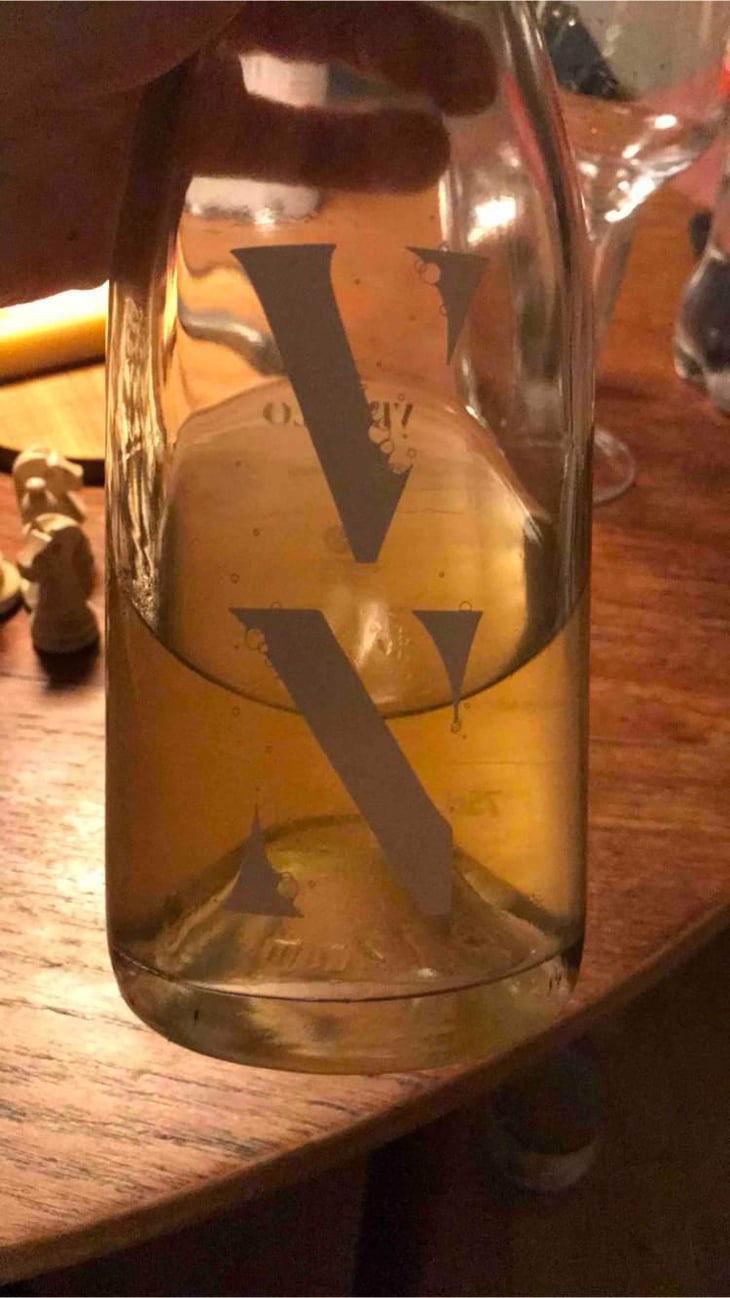 VN Vinel-lo Blanco - Partida Creus - Massimo Marchiori & Antonella Gerosa 