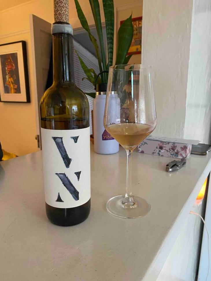 VN Vinel-lo Blanco - Partida Creus - Massimo Marchiori & Antonella Gerosa 