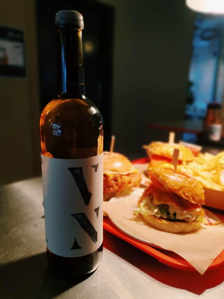 VN Vinel-lo Blanco - Partida Creus - Massimo Marchiori & Antonella Gerosa 