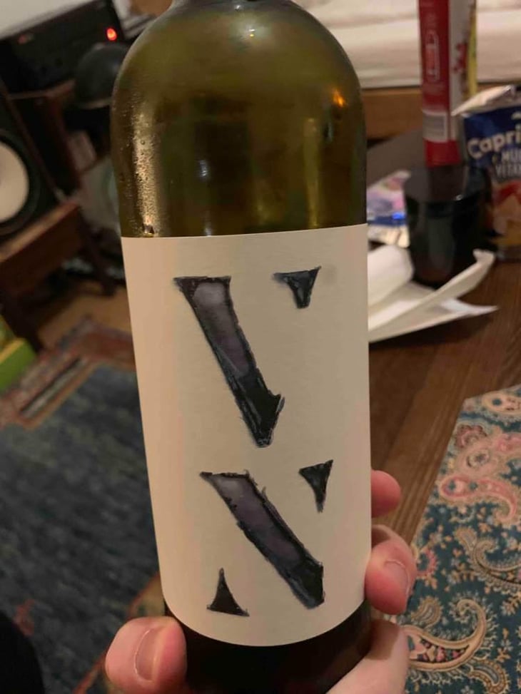 VN Vinel-lo Blanco - Partida Creus - Massimo Marchiori & Antonella Gerosa 
