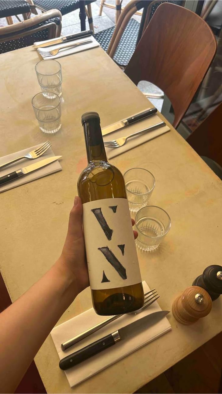 VN Vinel-lo Blanco - Partida Creus - Massimo Marchiori & Antonella Gerosa 