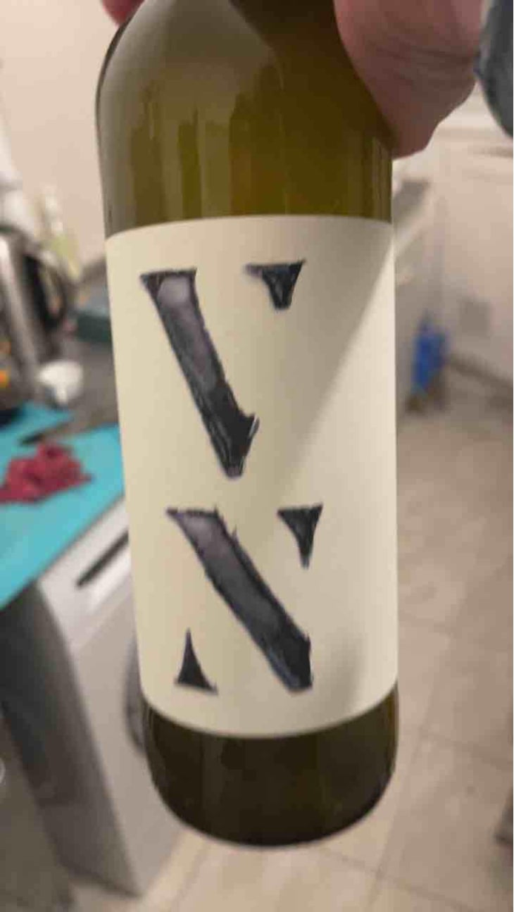 VN Vinel-lo Blanco - Partida Creus - Massimo Marchiori & Antonella Gerosa 