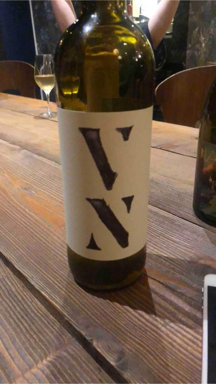 VN Vinel-lo Blanco - Partida Creus - Massimo Marchiori & Antonella Gerosa 