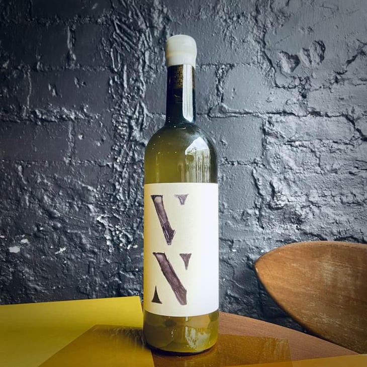 VN Vinel-lo Blanco - Partida Creus - Massimo Marchiori & Antonella Gerosa 