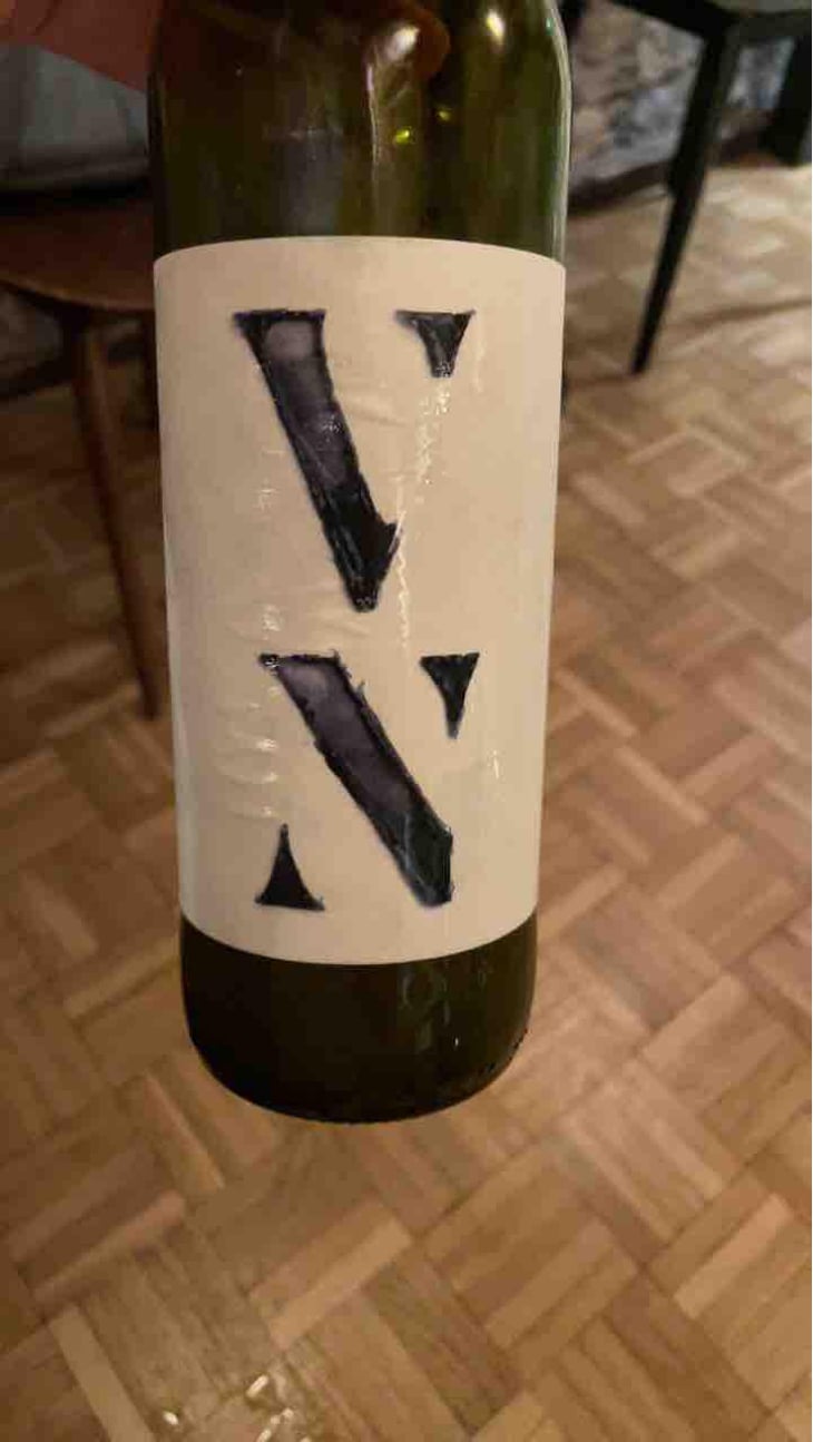 VN Vinel-lo Blanco - Partida Creus - Massimo Marchiori & Antonella Gerosa 