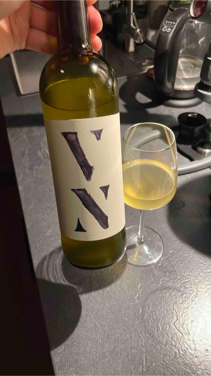 VN Vinel-lo Blanco - Partida Creus - Massimo Marchiori & Antonella Gerosa 