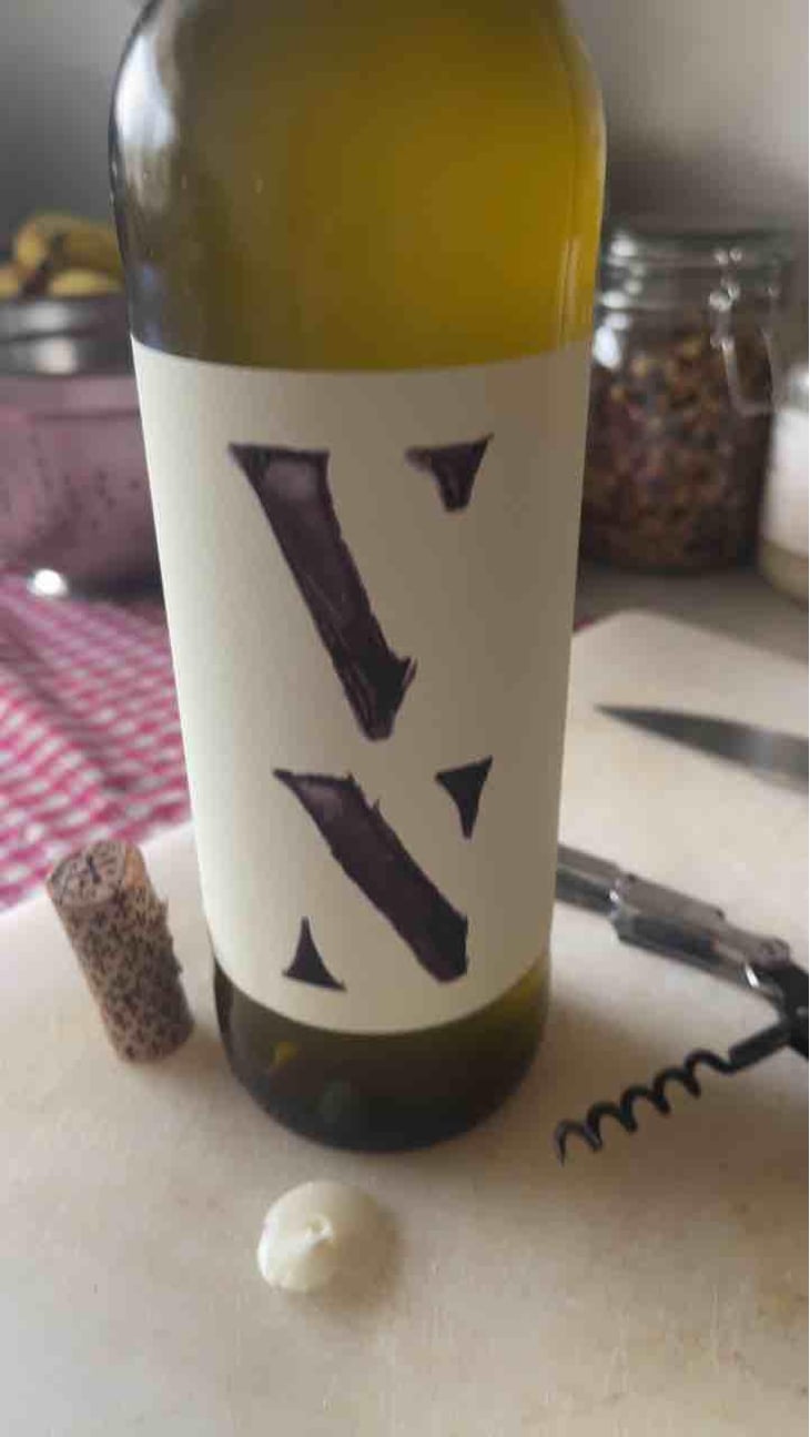 VN Vinel-lo Blanco - Partida Creus - Massimo Marchiori & Antonella Gerosa 