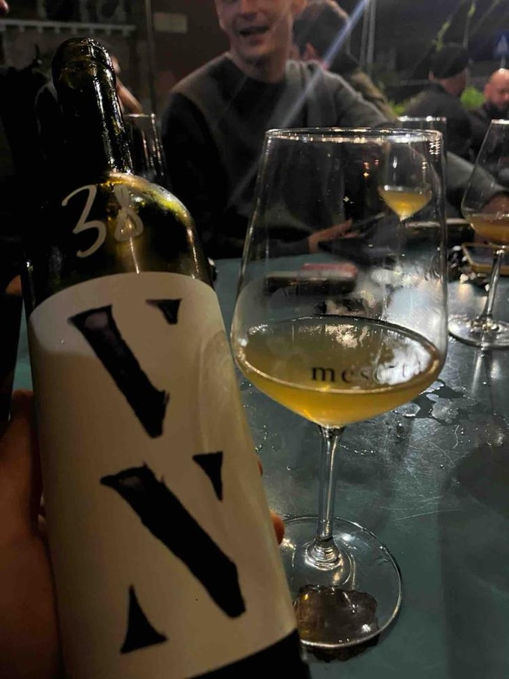 VN Vinel-lo Blanco - Partida Creus - Massimo Marchiori & Antonella Gerosa 