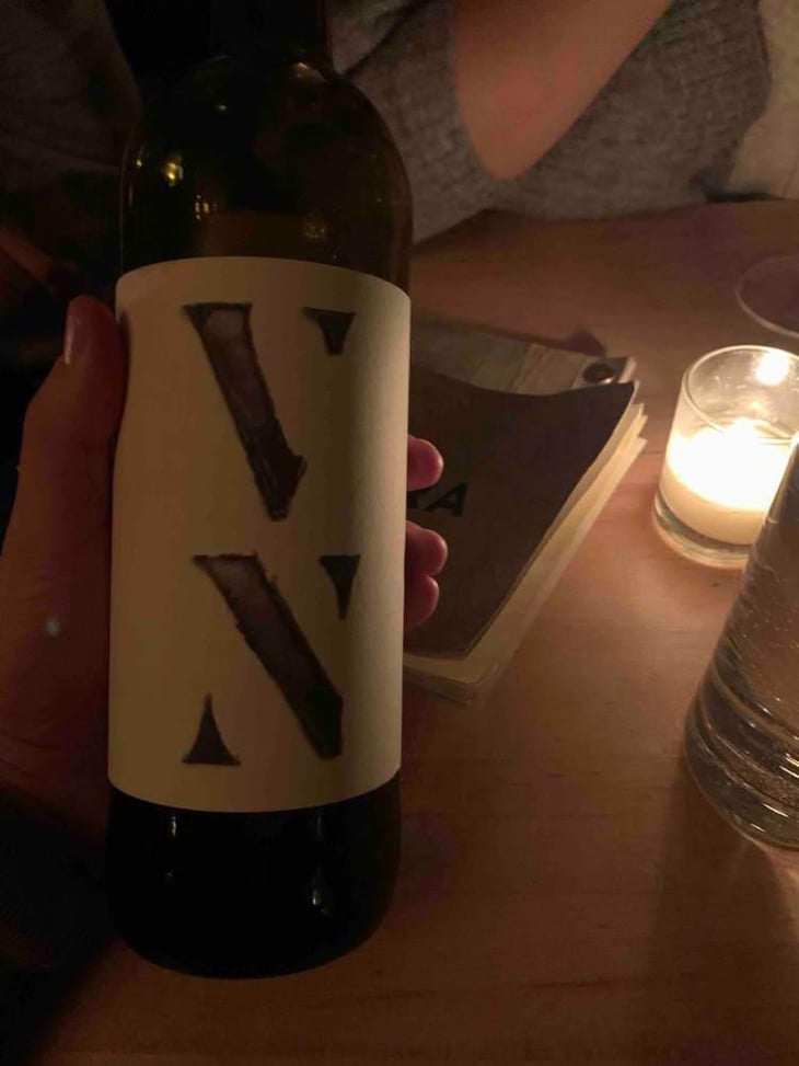 VN Vinel-lo Blanco - Partida Creus - Massimo Marchiori & Antonella Gerosa 