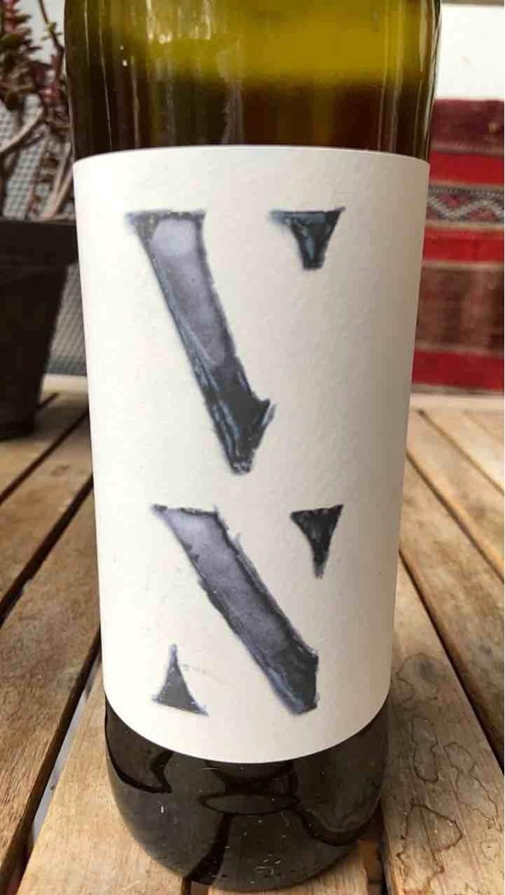 VN Vinel-lo Blanco - Partida Creus - Massimo Marchiori & Antonella Gerosa 