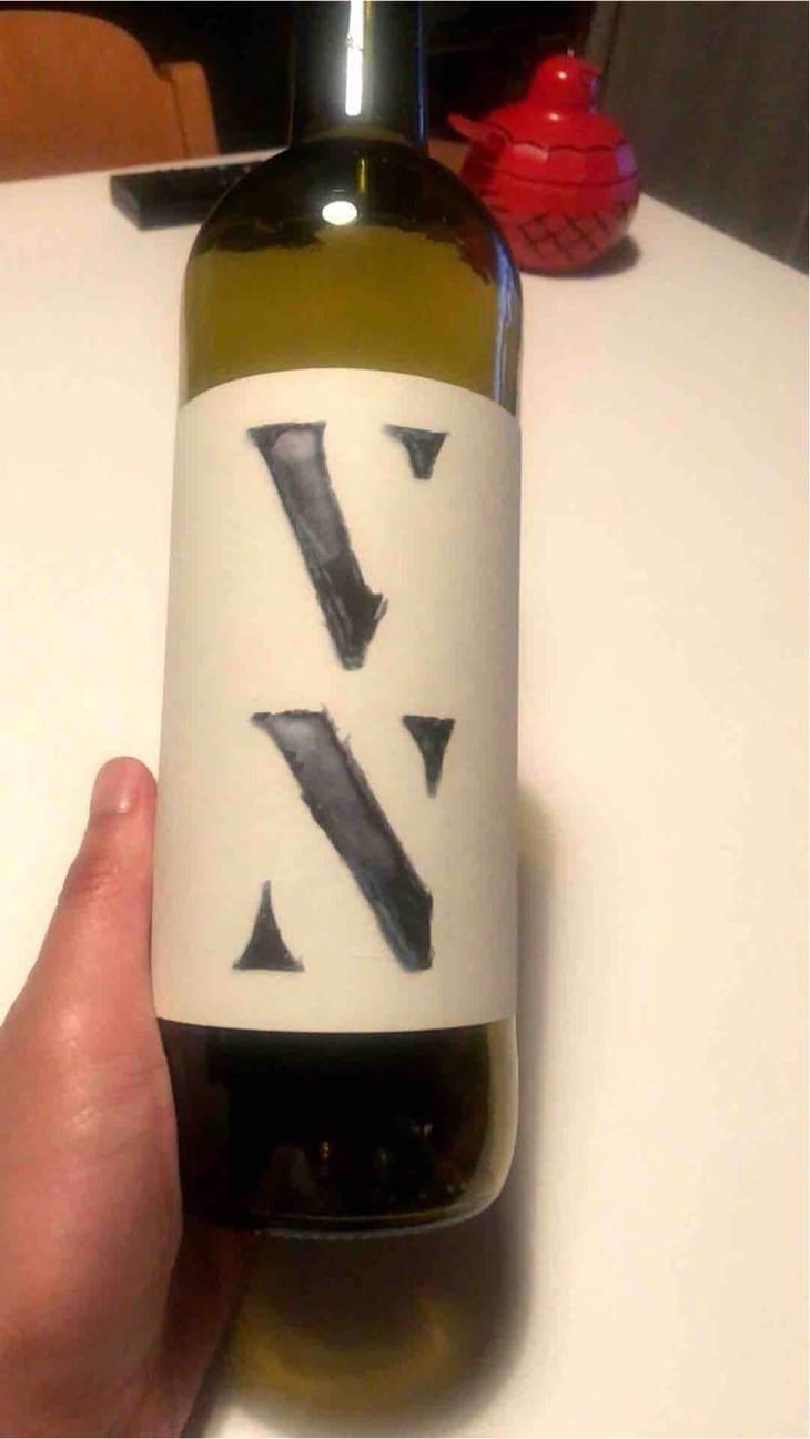 VN Vinel-lo Blanco - Partida Creus - Massimo Marchiori & Antonella Gerosa 