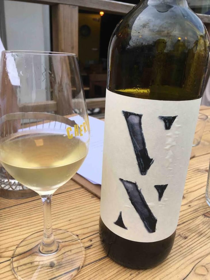 VN Vinel-lo Blanco - Partida Creus - Massimo Marchiori & Antonella Gerosa 