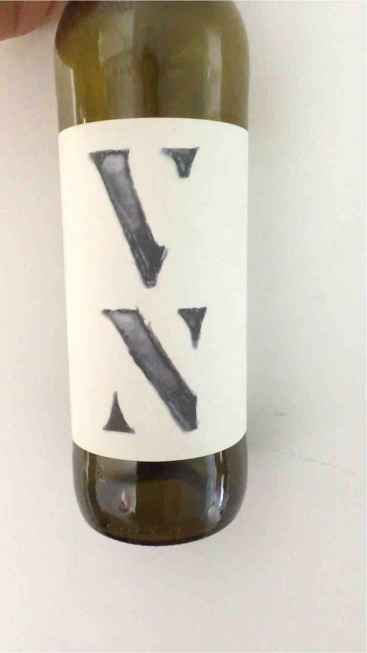 VN Vinel-lo Blanco - Partida Creus - Massimo Marchiori & Antonella Gerosa 
