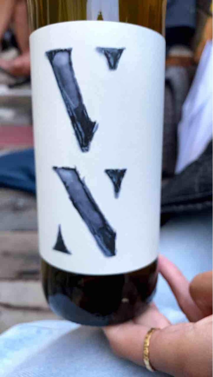 VN Vinel-lo Blanco - Partida Creus - Massimo Marchiori & Antonella Gerosa 