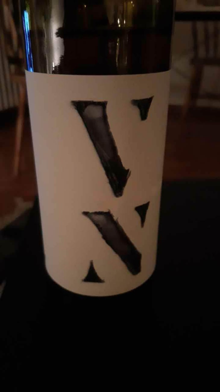 VN Vinel-lo Blanco - Partida Creus - Massimo Marchiori & Antonella Gerosa 