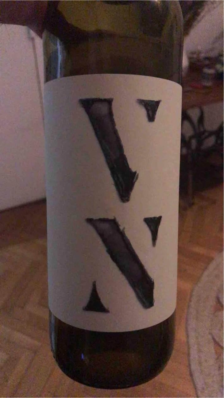 VN Vinel-lo Blanco - Partida Creus - Massimo Marchiori & Antonella Gerosa 