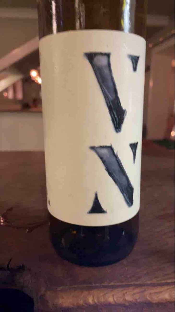 VN Vinel-lo Blanco - Partida Creus - Massimo Marchiori & Antonella Gerosa 