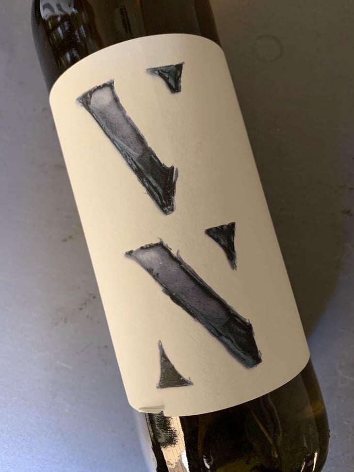 VN Vinel-lo Blanco - Partida Creus - Massimo Marchiori & Antonella Gerosa 