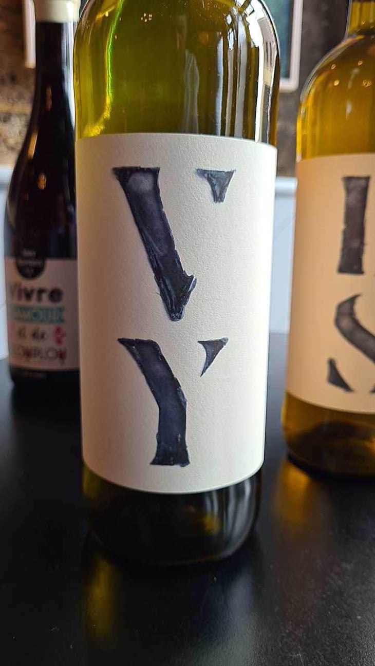 VN Vinel-lo Blanco - Partida Creus - Massimo Marchiori & Antonella Gerosa 