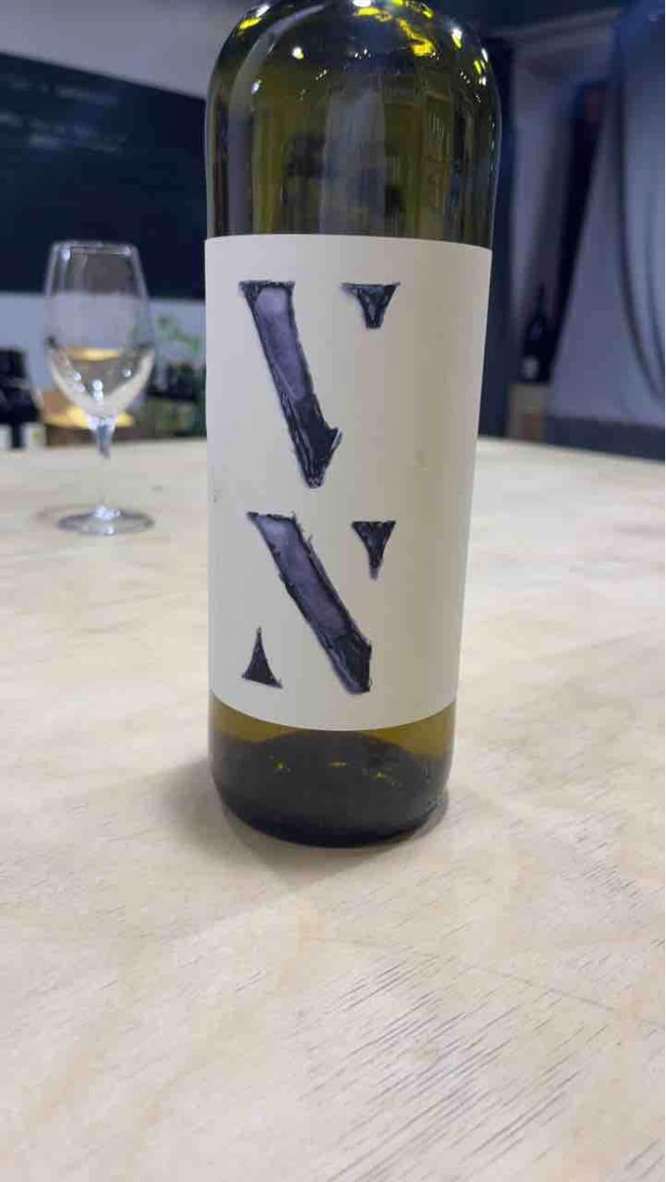 VN Vinel-lo Blanco - Partida Creus - Massimo Marchiori & Antonella Gerosa 