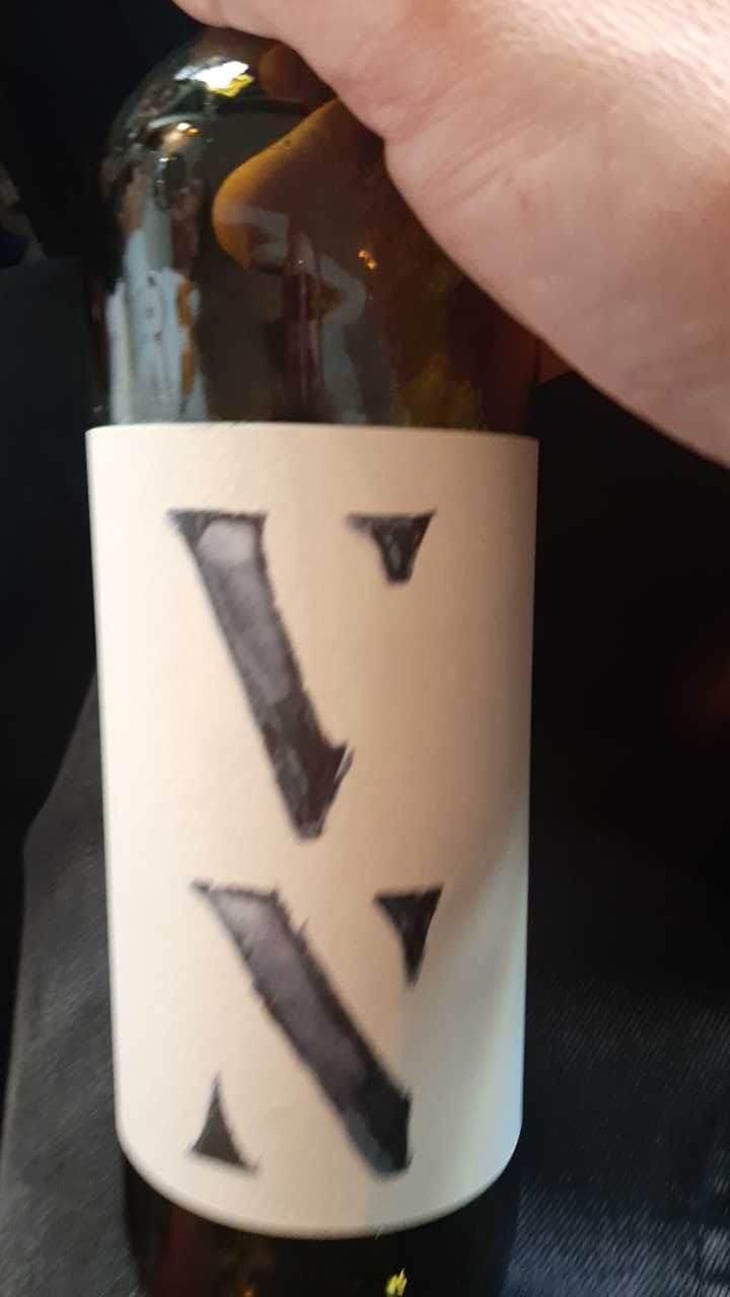 VN Vinel-lo Blanco - Partida Creus - Massimo Marchiori & Antonella Gerosa 